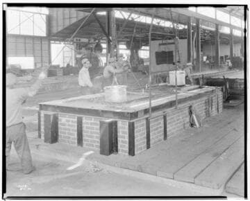 H1.1 - Heavy Duty Industrial misc. - Galvanizing Pots