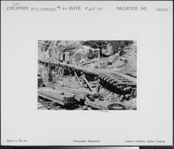 Big Creek #1 - Progress Unit 4 extension