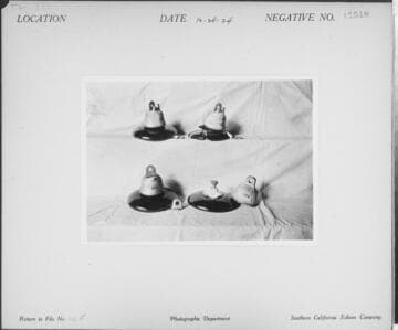 T2 Testing - Porcelain Insulators