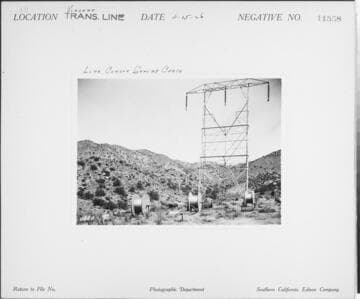 Vincent Transmission line