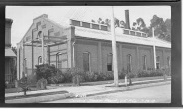 Miscellaneous Facilities - Oxnard Steam Plant