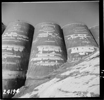 Big Creek, Florence Lake Dam