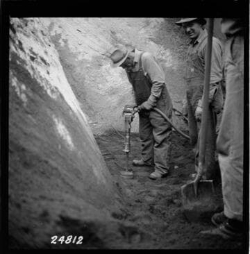 Big Creek, Florence Lake Dam