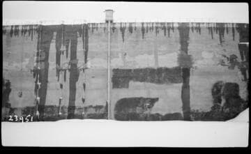 Big Creek, Huntington Lake Dams