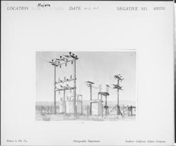 Mojave Substation