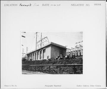 Newmark Substation
