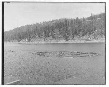 Big Creek Huntington Lake Dams - Job H-79