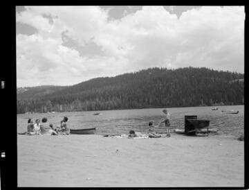 Huntington Lake