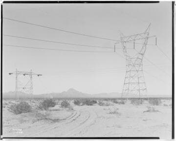 Boulder-Chino Transmission Line