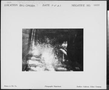 Big Creek Powerhouse #3