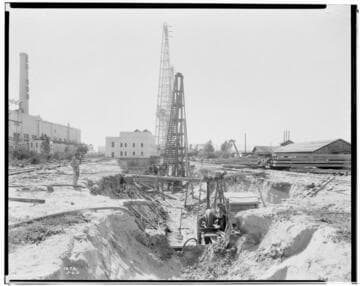 Long Beach Steam Station, Plant #3