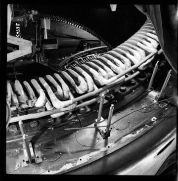 Big Creek Powerhouse 2A