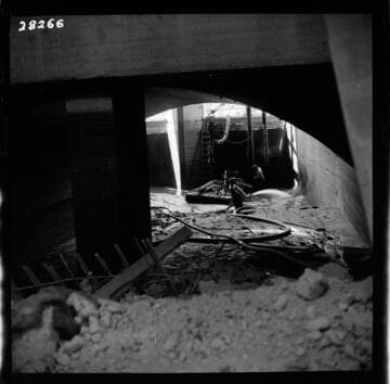 Big Creek Powerhouse #3 - Unit 4