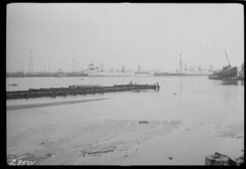 Long Beach Steam Station - Discharge Conduit