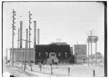 Visalia Steam Plant