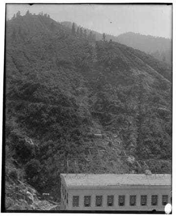 Big Creek Powerhouse 2