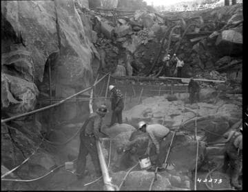 Big Creek Powerhouse #4