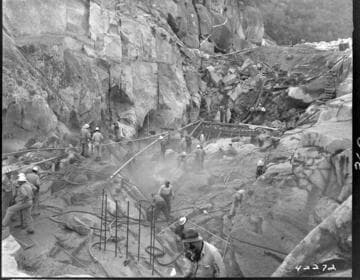 Big Creek Powerhouse #4