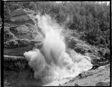 Big Creek Powerhouse #4