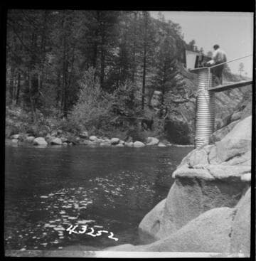 Big Creek Hydrographics