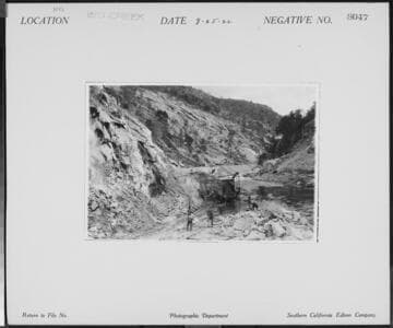 Big Creek Powerhouse #3