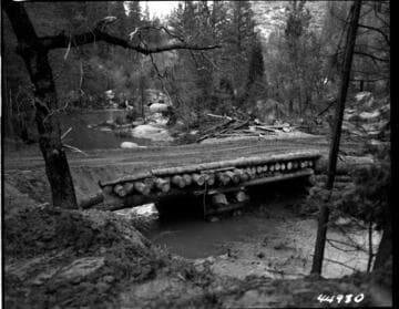 Big Creek, Mammoth Pool