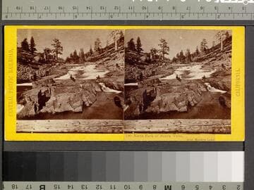 181. North Fork of South Yuba, near Meadow Lake