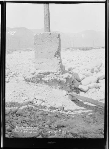 Azusa transmission line