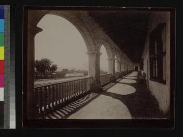 Mission of Santa Barbara