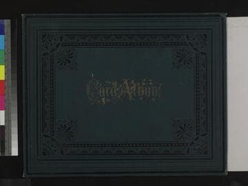 Photographs of Edward Schieffelin's Prospecting Trip in Alaska, 1883