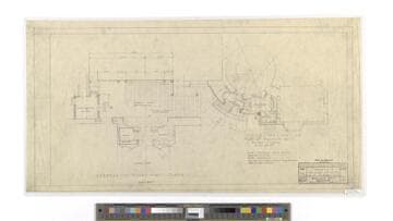 Goetz, Mr. and Mrs. William, residence, Bel Air, California: Alterations and additions