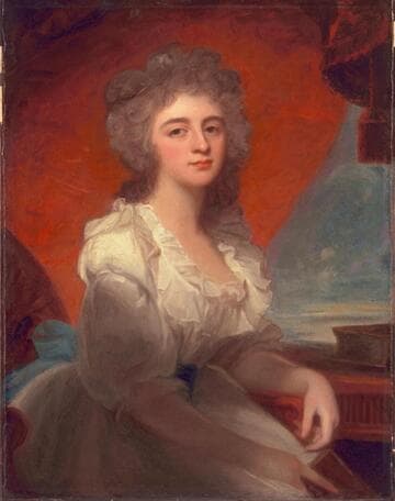 Catherine (Halhead) Burton