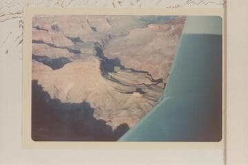 Geike Peak and Scylla Butte