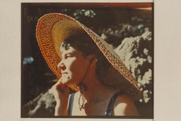 Margaret Marston. Berkeley