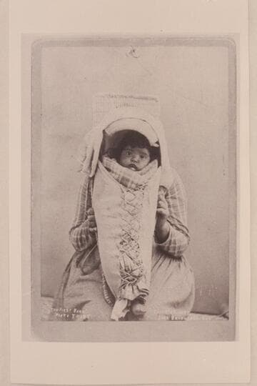"The First Born"--Piute Tribe