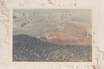 Kwagunt Basin. Malgosa Crest upper left. From Jack Coyle
