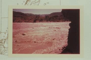 Wire Fence Rapid. Mile 37 1/4