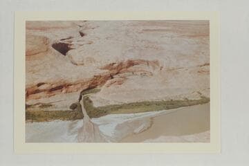 Hansen Creek, Mile 129.9, Glen Canyon