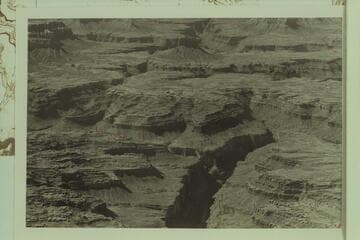 Down from Mile 147. Mt. Sinyala upper center and the small cone under Yumtheska Point is upper right