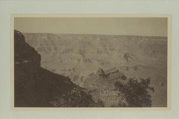 Battleship Mountain. George Bauwens collection, 1917-1918