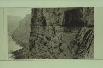 Granaries at Nancoweap