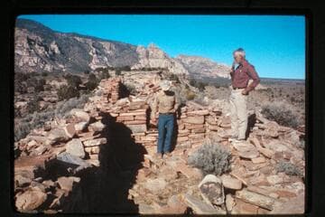 Tom Daly, Ballard Atherton; Yellow House