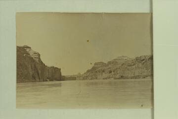 Down river from approximately Mile 53. RB-MV Expedition