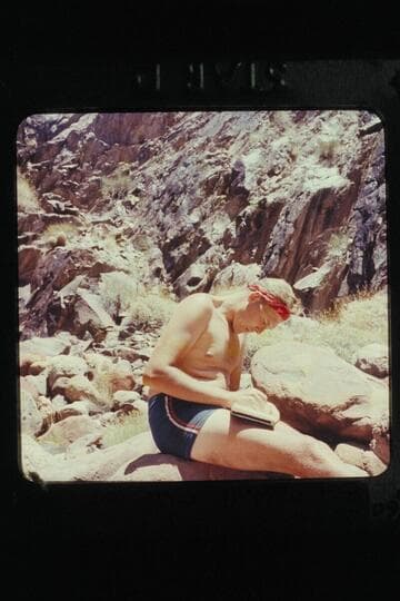 Bob Malott, Mile 107