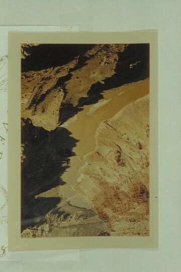 Cataract Canyon. Mile 211.5 to 213.2. Spanish Bottom is upper center