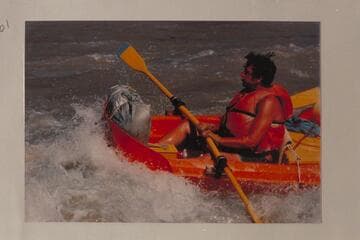 Martin J. Anderson. Desolation Canyon