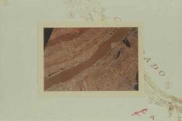 Cataract Canyon at Mile 189. Taken from downstream from 615 CTCN 189.12