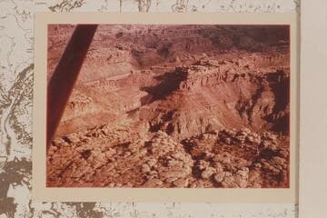 Down Butler Canyon to Red Lake Canyon. Includes terrain in 5610 CTCN 212-9-9