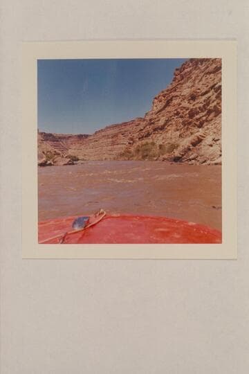 Heading up "The Slide"