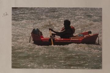 Martin J. Anderson. Desolation Canyon